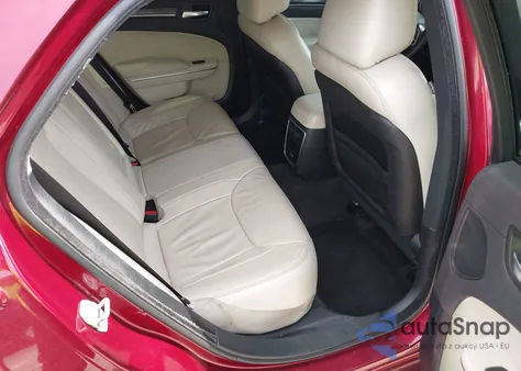 2018 Chrysler 300 Touring L from USA, damaged, VIN 2C3CCAAGXJH286303